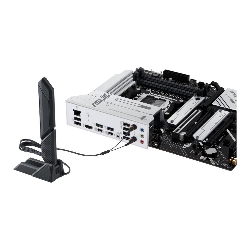 Płyta Asus PRIME X870-P WIFI /AMD X870/DDR5/SATA3/M.2/USB4/WiFi/BT/PCIe5.0/AM5/ATX — zdjęcie 5