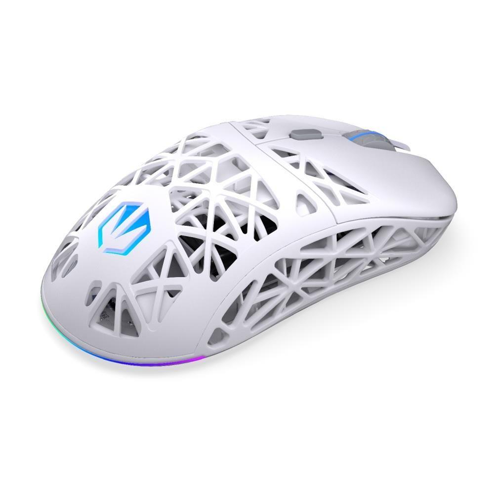 Mysz bezprzewodowa Endorfy LIV Plus Wireless Onyx White (EY6A017) — zdjęcie 3