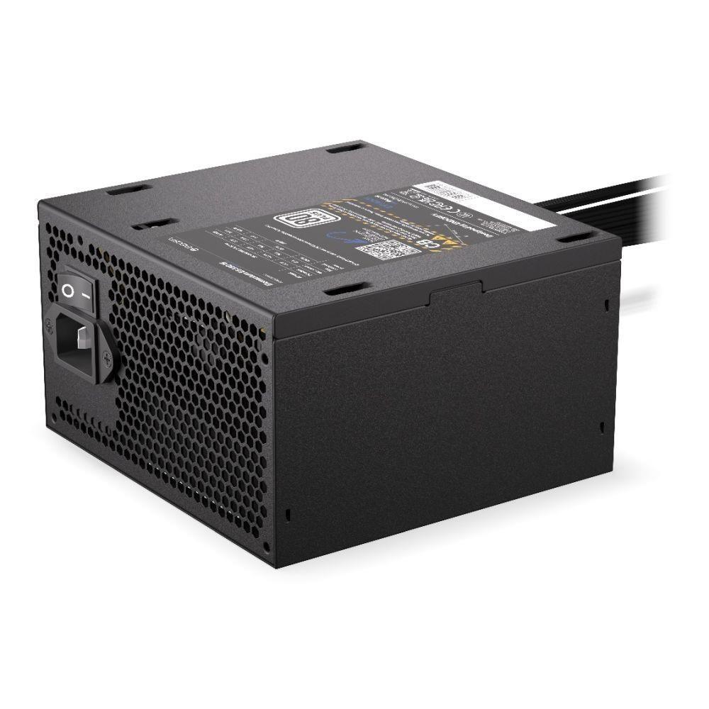 Zasilacz Endorfy Elementum E5 550W ATX 120mm 80 Plus aPFC — zdjęcie 2