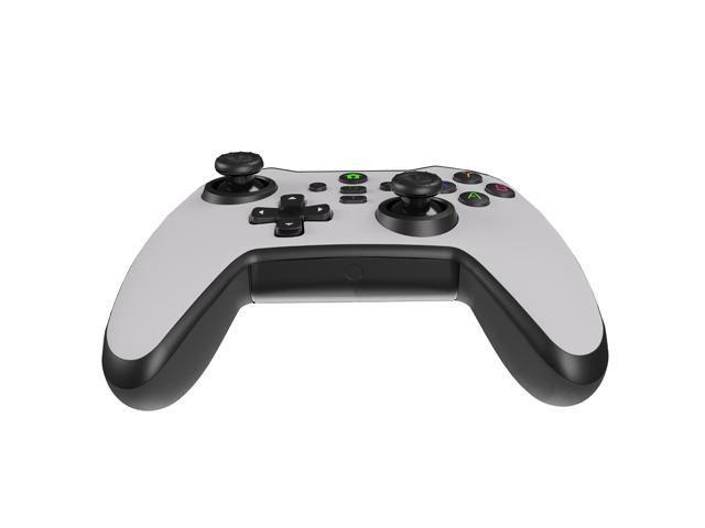 Gamepad Genesis Mangan 400 bezprzewodowy do PC/SWITCH/MOBILE biały — zdjęcie 8