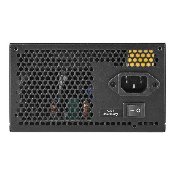 Zasilacz Chieftec ZPU-600S 600W ATX 120mm 80+ aPFC — zdjęcie 5