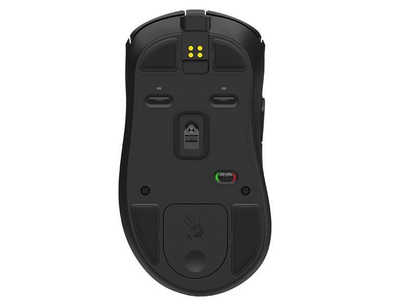 Mysz bezprzewodowa A4Tech Bloody R73 ULTRA DUO Cypher Ghost — zdjęcie 11