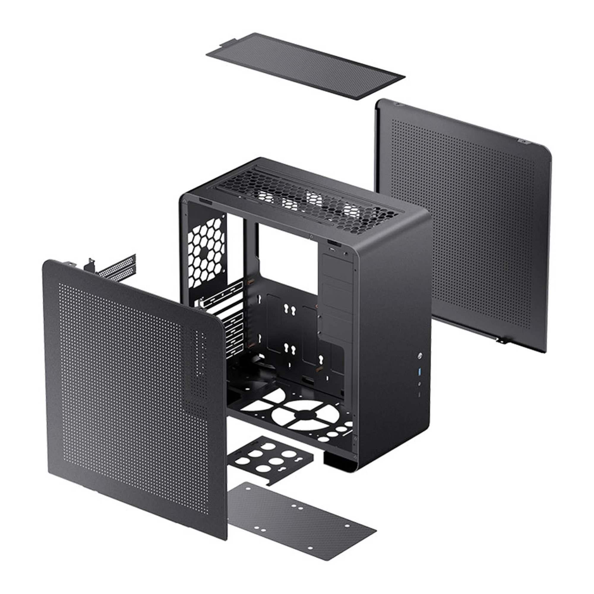 Komputer ADAX PICTOR AI WXIPU235 i5-235/Z890/DDR5-64GB/1TB/2000ADA-16GB/Wi-Fi/BT/W11P — zdjęcie 7