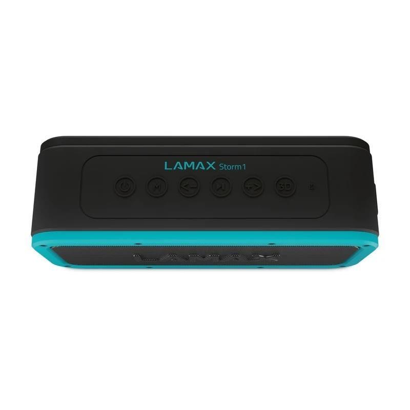 Głośnik Bluetooth LAMAX Storm1 40W True Wireless Stereo NFC IP67 BT5.3 6600mAh — zdjęcie 3