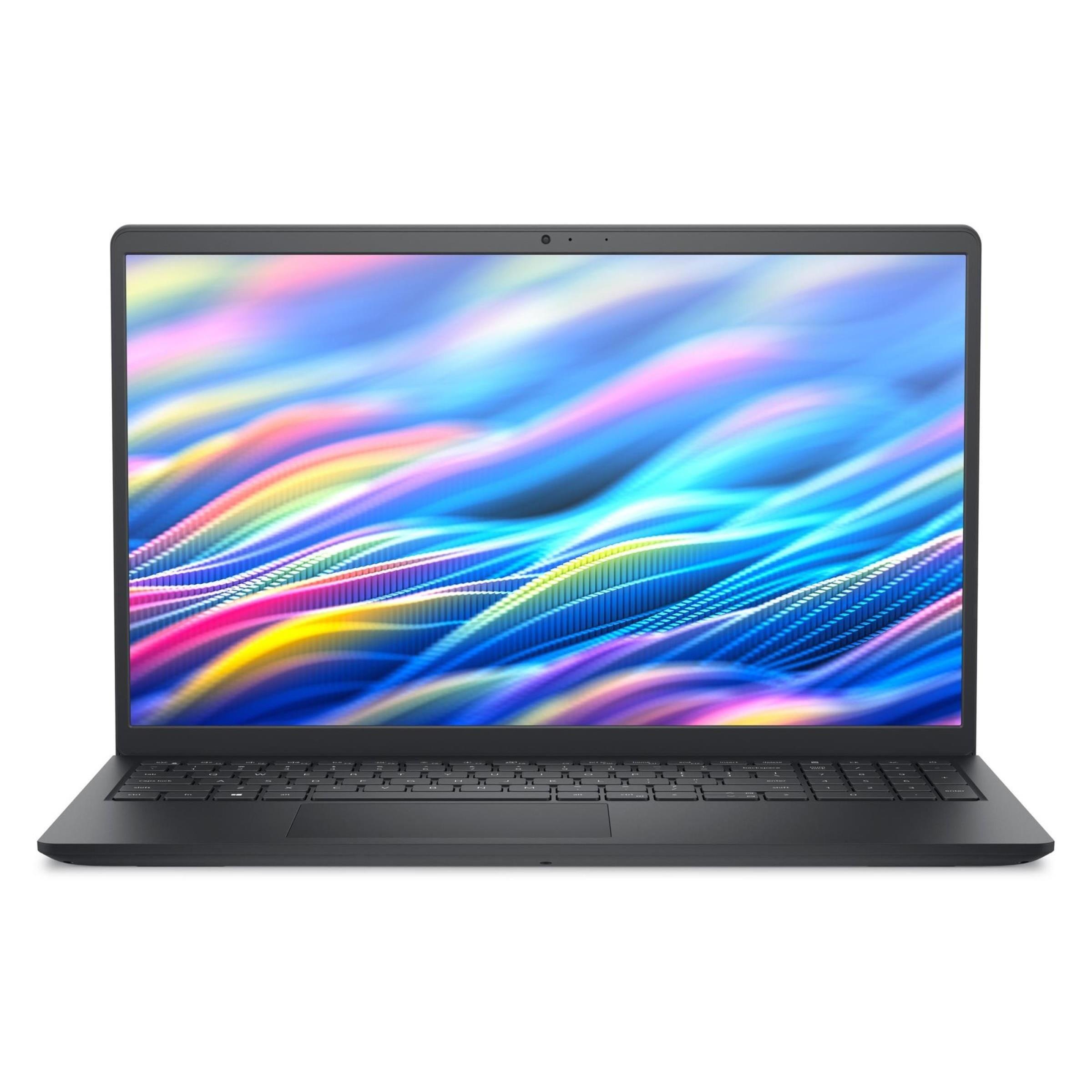 Notebook Dell 15 DC15250 15,6"FHD/i5-1334U/16GB/SSD512GB/UHD/11PR Black 3Y — zdjęcie 1