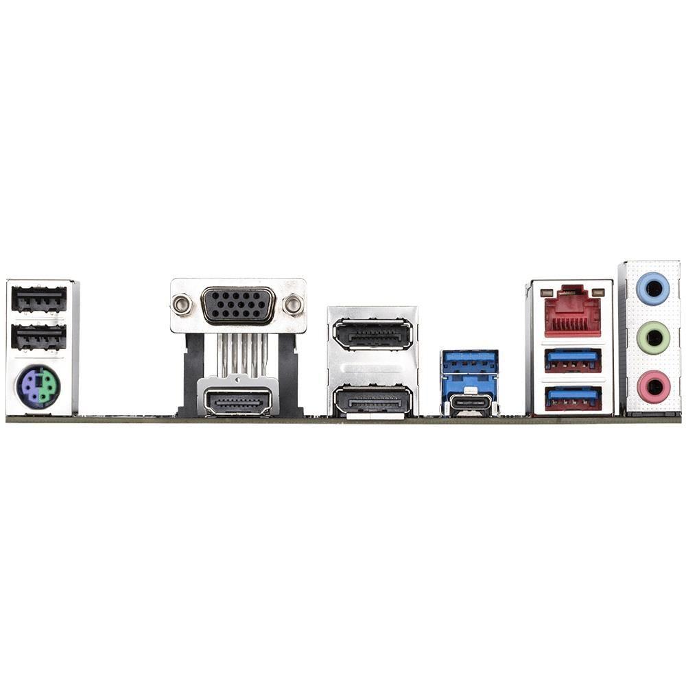 Płyta Gigabyte B760M DS3H DDR4 /B760/DDR4/SATA3/M.2/USB3.1/PCIe4.0/s.1700/mATX — zdjęcie 2