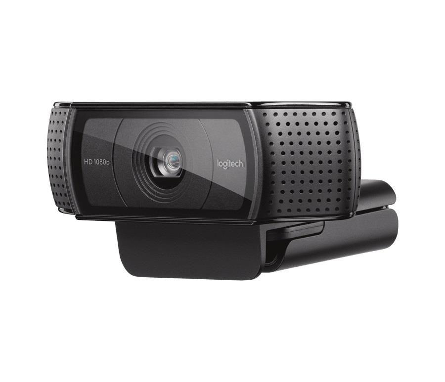 Kamera internetowa Logitech C920e USB Full HD 1080p z mikrofonem — zdjęcie 1
