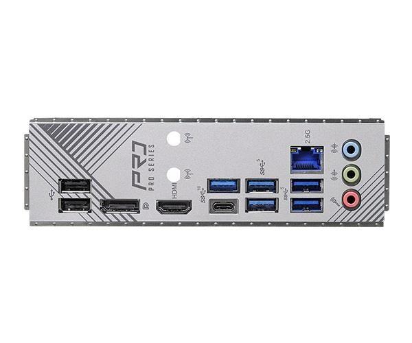 Płyta ASRock B760 PRO RS /B760/DDR5/SATA3/M.2/USB3.1/PCIe5.0/s.1700/ATX — zdjęcie 4