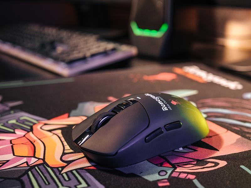 Mysz bezprzewodowa A4Tech Bloody R72 ULTRA DUO Renegade Midnight — zdjęcie 16
