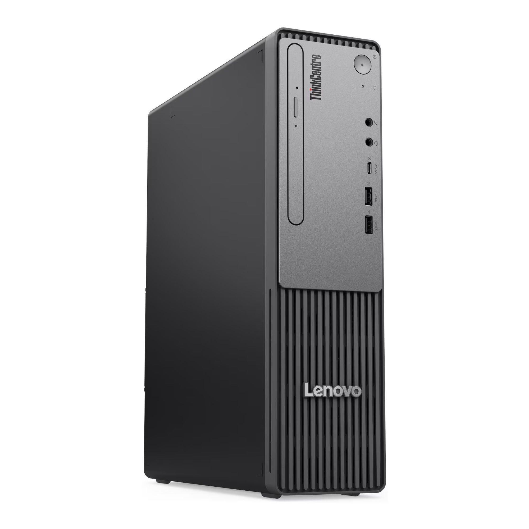 Komputer PC Lenovo ThinkCentre neo 30s G5 SFF i5-13420H/16GB/SSD512GB/UHD/DVD-RW/WiFi/BT/11PR Black 3Y — zdjęcie 1