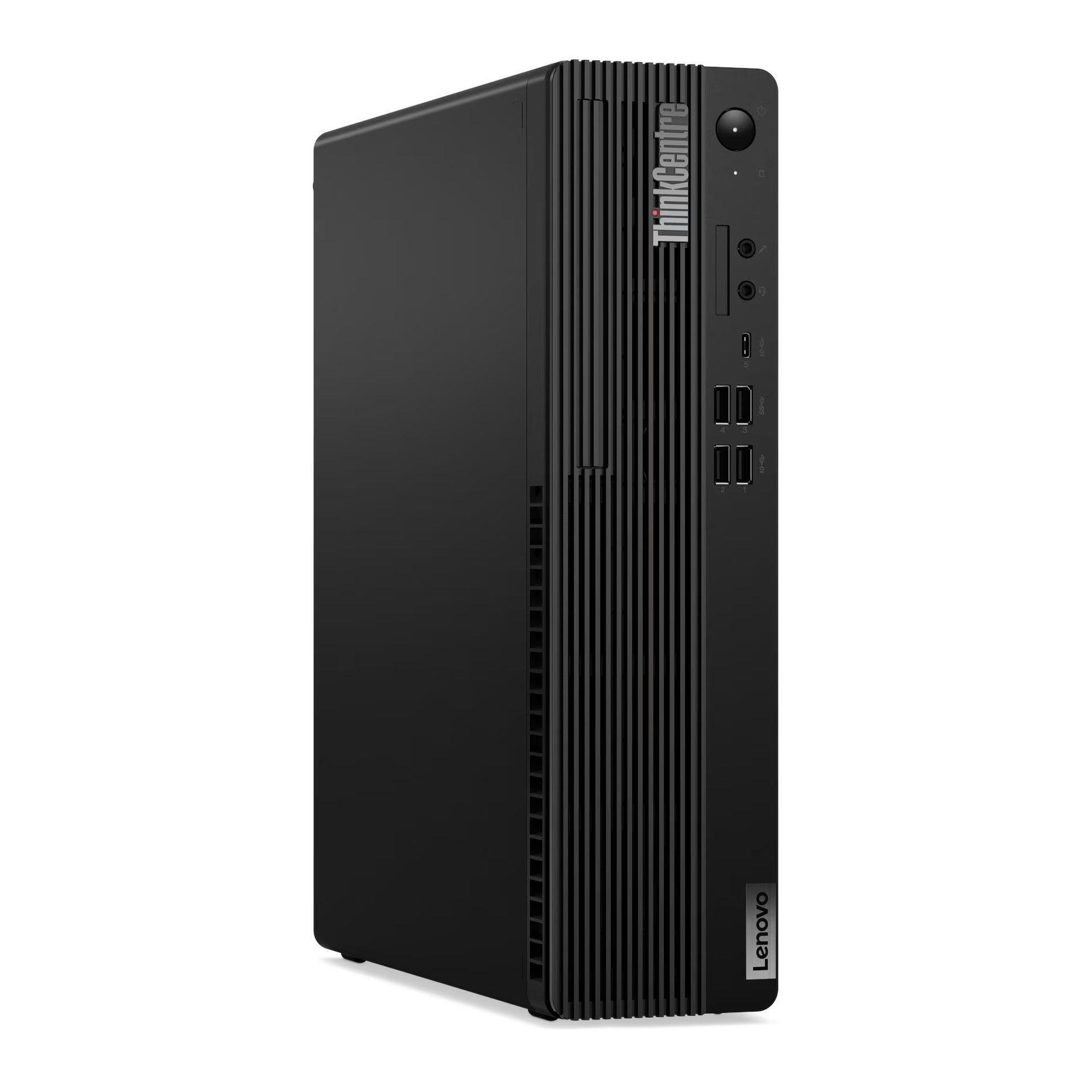 Komputer PC Lenovo ThinkCentre M90s G5 SFF i5-14600/16GB/SSD512GB/UHD770/DVD-RW/WiFi/BT/11PR Black 3Y — zdjęcie 1