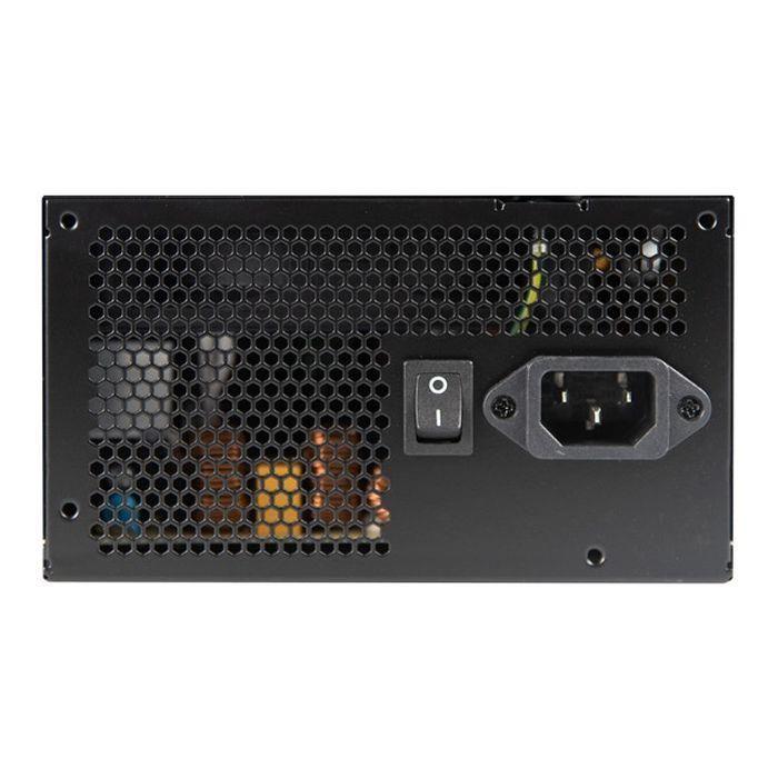 Zasilacz Chieftec TPS-500S 500W ATX 120mm 80+Bronze aPFC — zdjęcie 3