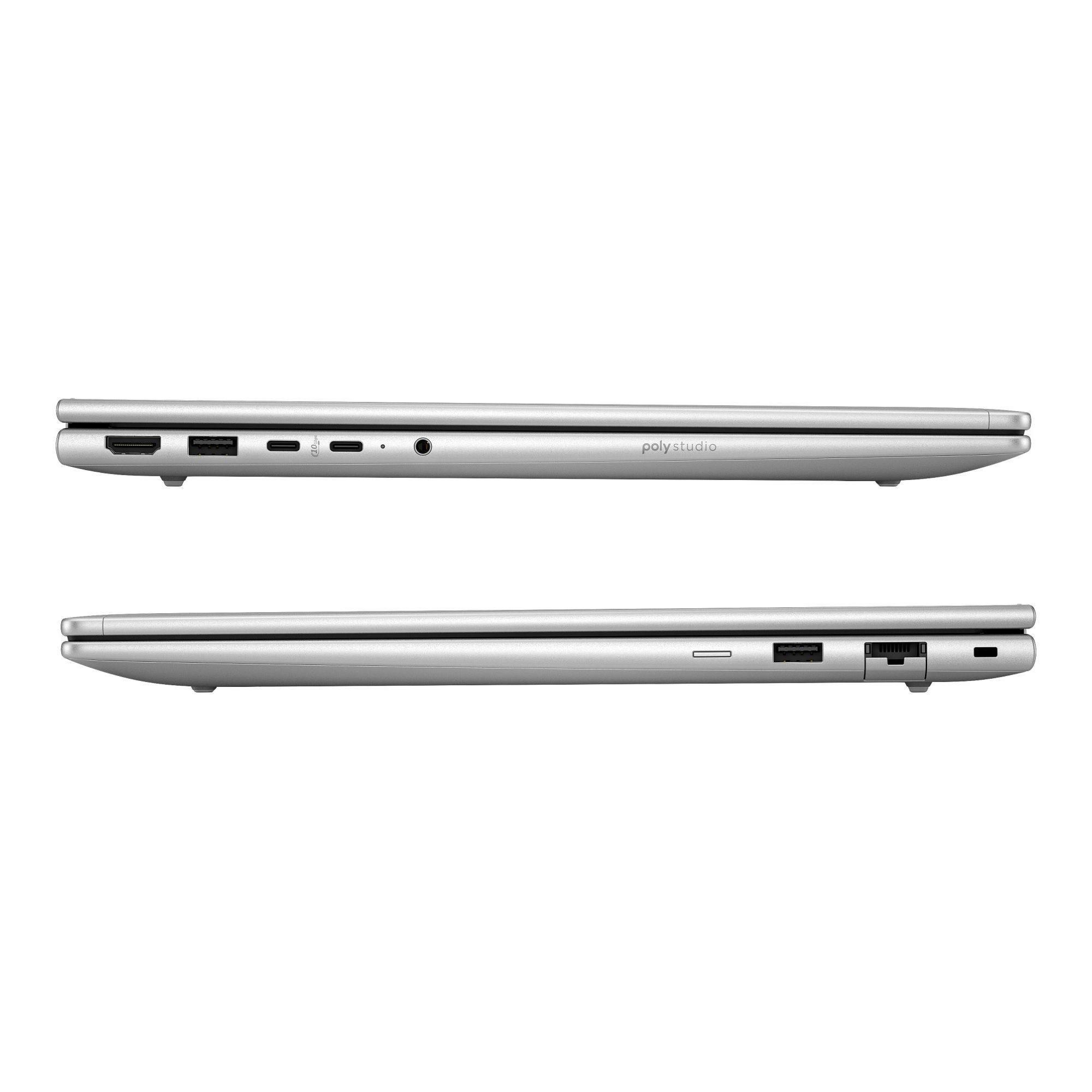 Notebook HP ProBook 4 G1i 16"WUXGA/Ultra 5 225U/16GB/SSD512GB/Intel/11PR Pike Silver 3Y — zdjęcie 5