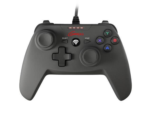 Gamepad Genesis Mangan P58 (PS3/PC) — zdjęcie 2