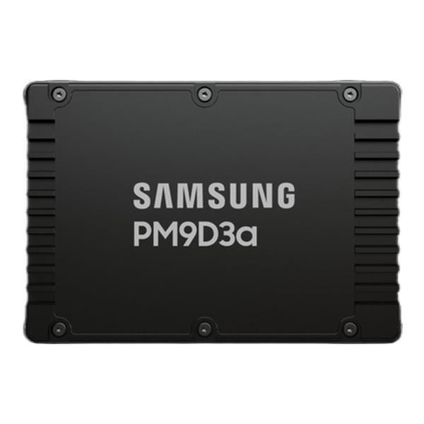 Dysk SSD Samsung PM9D3a 1,92TB 2,5" NVMe PCIe 5.0 x4 (12000/3500 MB/s) bulk