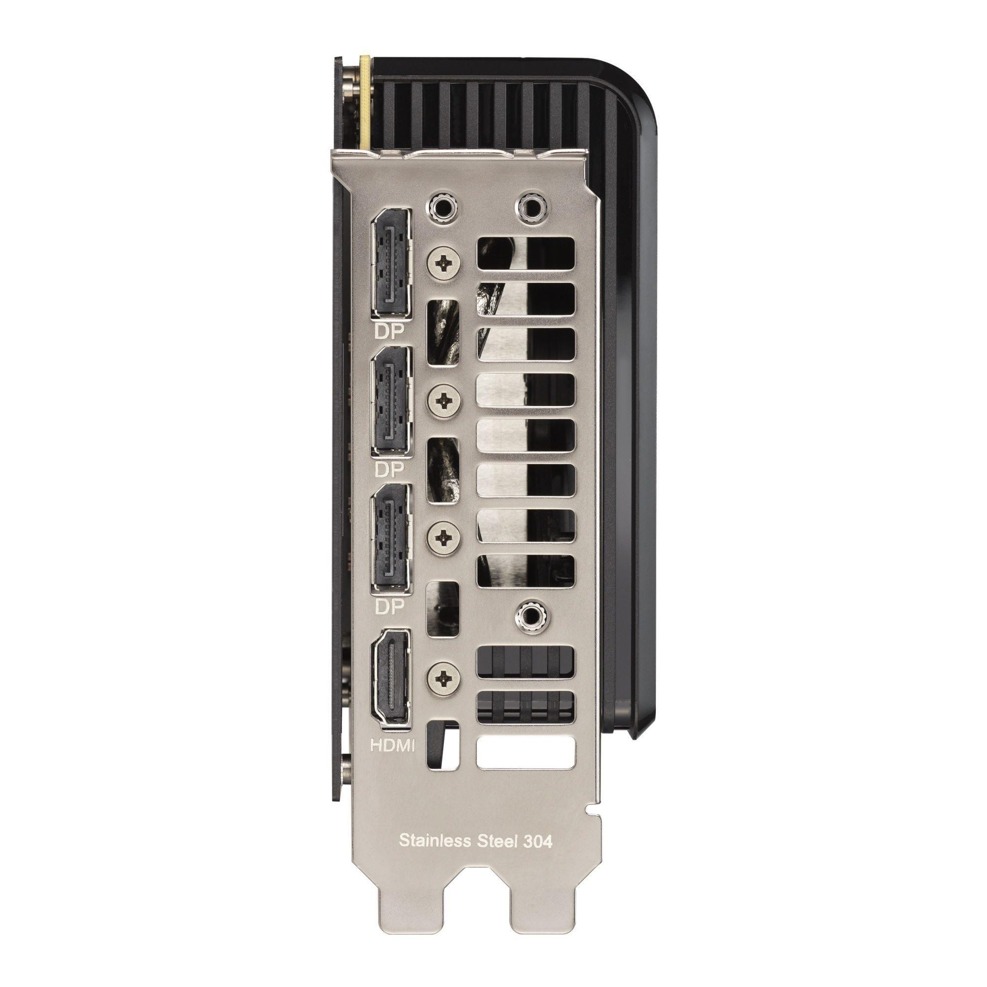 Karta VGA Asus GeForce RTX 5060 Ti PRIME-RTX5060TI-O16G OC 16GB GDDR7 128bit HDMI+3xDP PCIe5.0 — zdjęcie 8