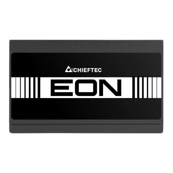 Zasilacz Chieftec ZPU-600S 600W ATX 120mm 80+ aPFC — zdjęcie 4
