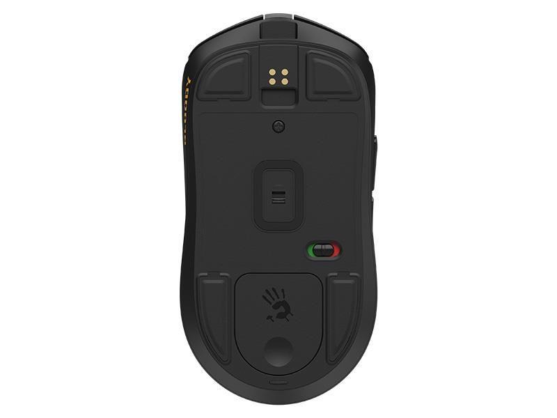 Mysz bezprzewodowa A4Tech Bloody R72 ULTRA DUO Renegade Midnight — zdjęcie 9
