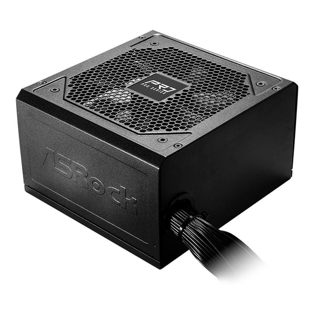 Zasilacz ASRock PRO 850W 80 PLUS Bronze — zdjęcie 1