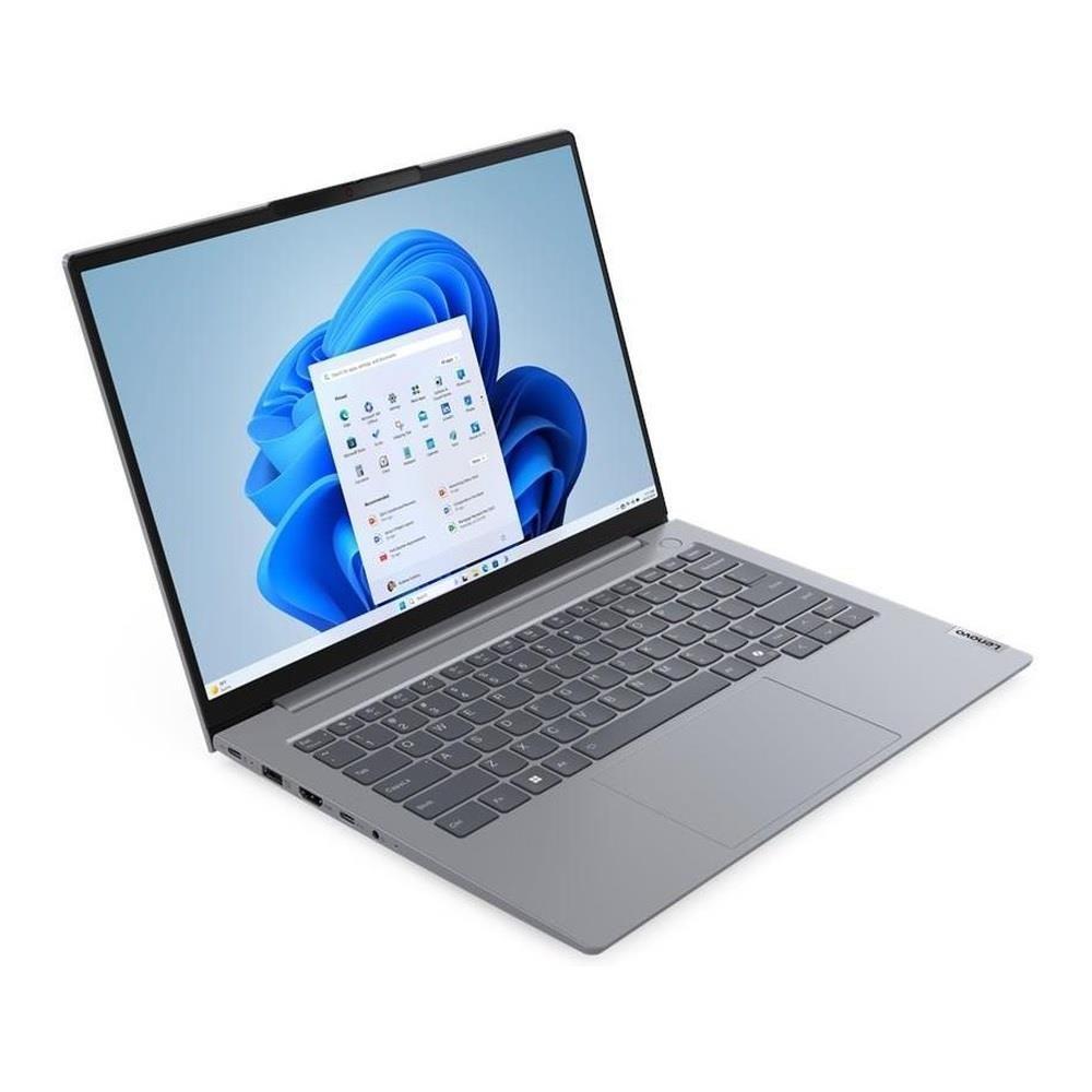 Notebook Lenovo ThinkBook 14 G7 ARP 14"WUXGA/Ryzen 5 7535HS/16GB/SSD512GB/Radeon/11PR Arctic Grey 3Y — zdjęcie 2