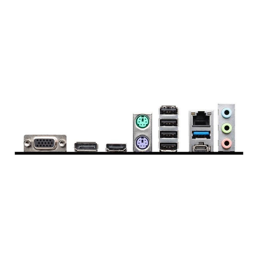 Płyta MSI PRO B760M-P /B760/DDR5/SATA3/M.2/USB3.0/PCIe4.0/s.1700/mATX — zdjęcie 4