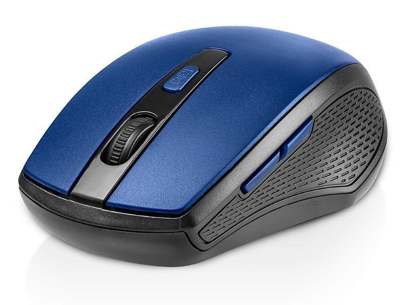 Mysz bezprzewodowa Tracer DEAL BLUE RF Nano optyczna — zdjęcie 1