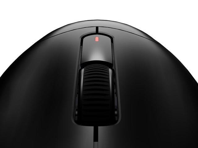 Mysz bezprzewodowa Fury Tanto T4 Wireless dla graczy 12000 DPI czarna — zdjęcie 4