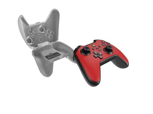 Gamepad Genesis Mangan 400 bezprzewodowy do PC/SWITCH/MOBILE czerwony — zdjęcie 9