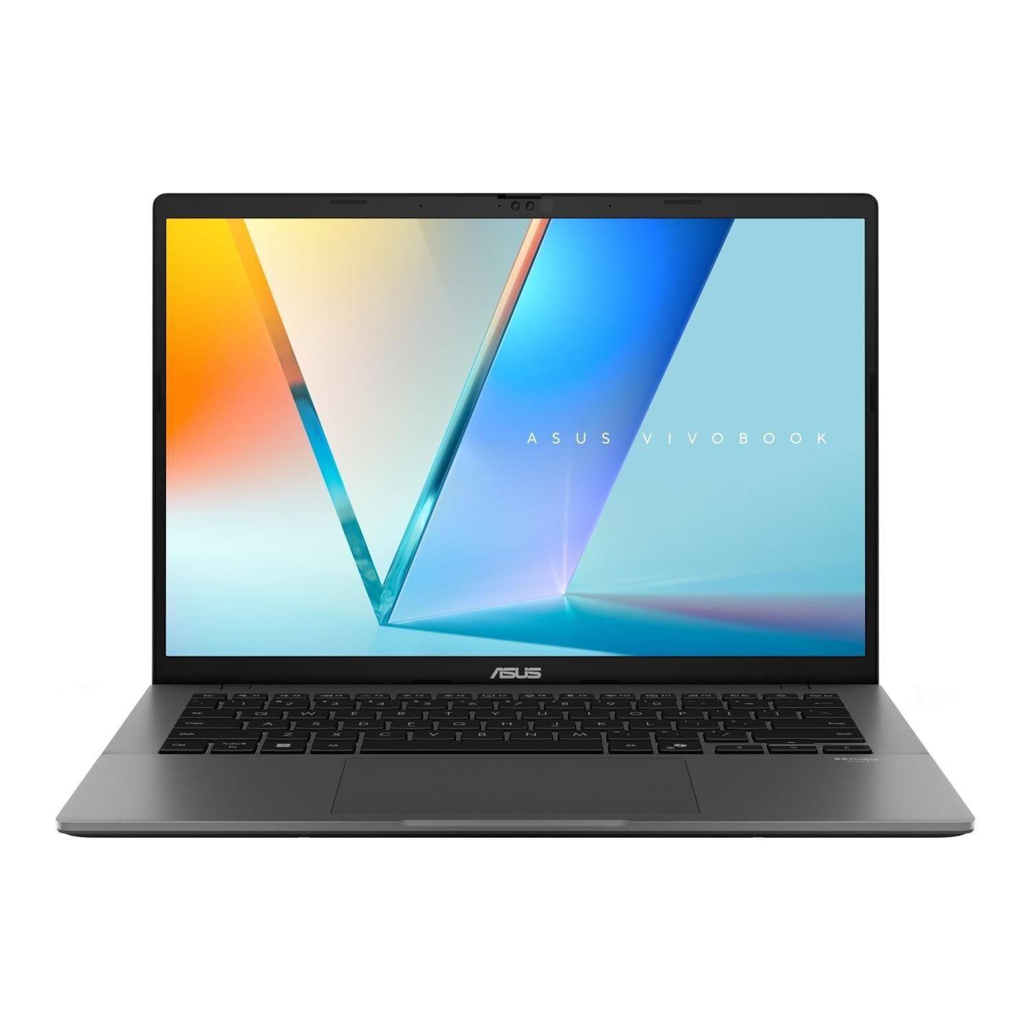 Notebook Asus Vivobook S14 S3407VA-LY008W 14"WUXGA/i7-13620H/16GB/SSD1TB/UHD/W11 Grey — zdjęcie 1
