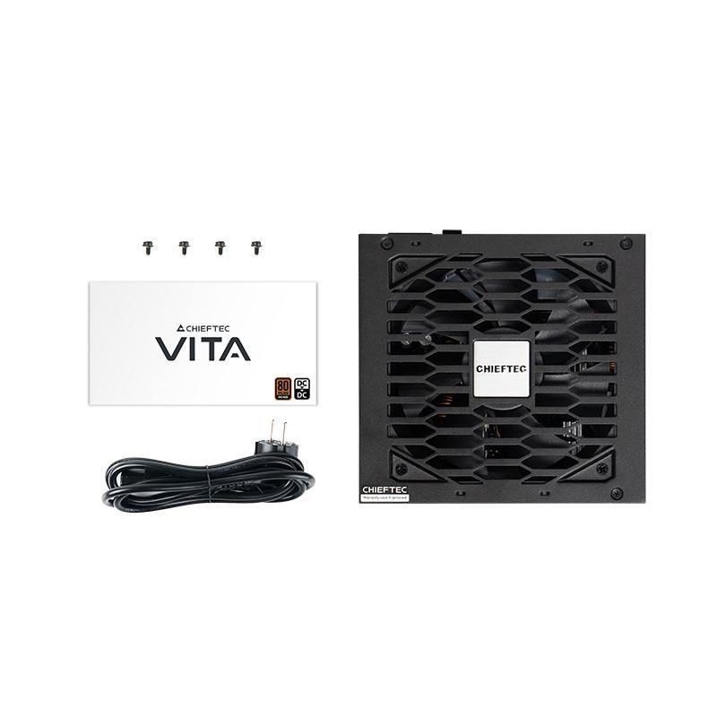 Zasilacz Chieftec BPX-850-S 850W ATX 120mm 80+Bronze aPFC — zdjęcie 6
