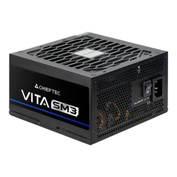 Zasilacz Chieftec BPX-750-C 750W ATX 120mm 80+Bronze aPFC — zdjęcie 4