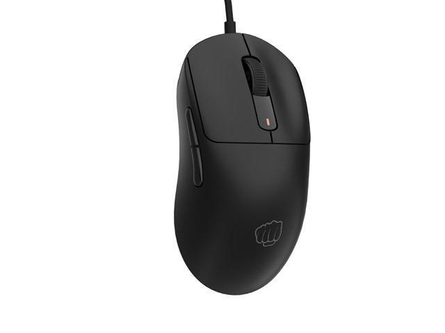 Mysz przewodowa Fury Tanto T4 RGB dla graczy 12000 DPI programowalna czarna — zdjęcie 9