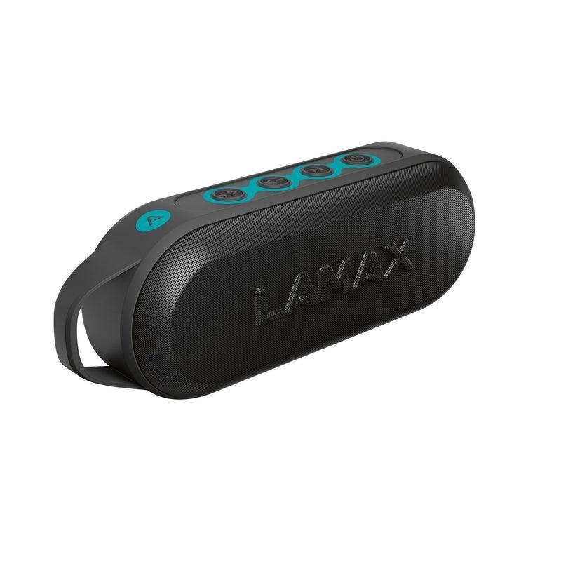 Głośnik Bluetooth LAMAX Street2 USB-C 15W True Wireless Stereo IP55 BT5.3 FM 1800mAh — zdjęcie 1