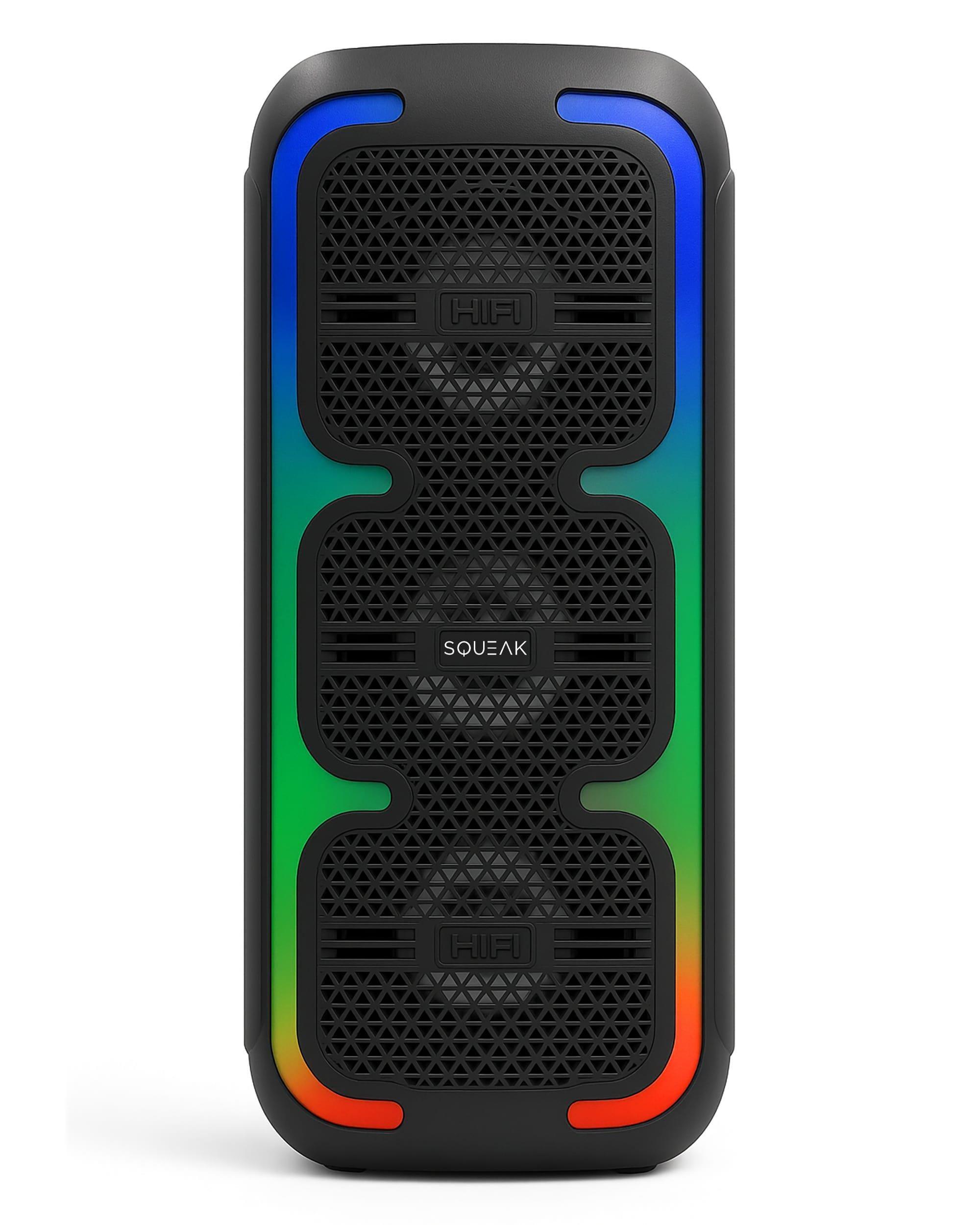 Głośnik karaoke SQUEAK BeatOne Bluetooth 5.3 USB-C SQ1009 — zdjęcie 1