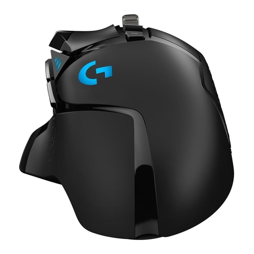 Mysz przewodowa Logitech G502 Hero optyczna Gaming USB czarna — zdjęcie 2