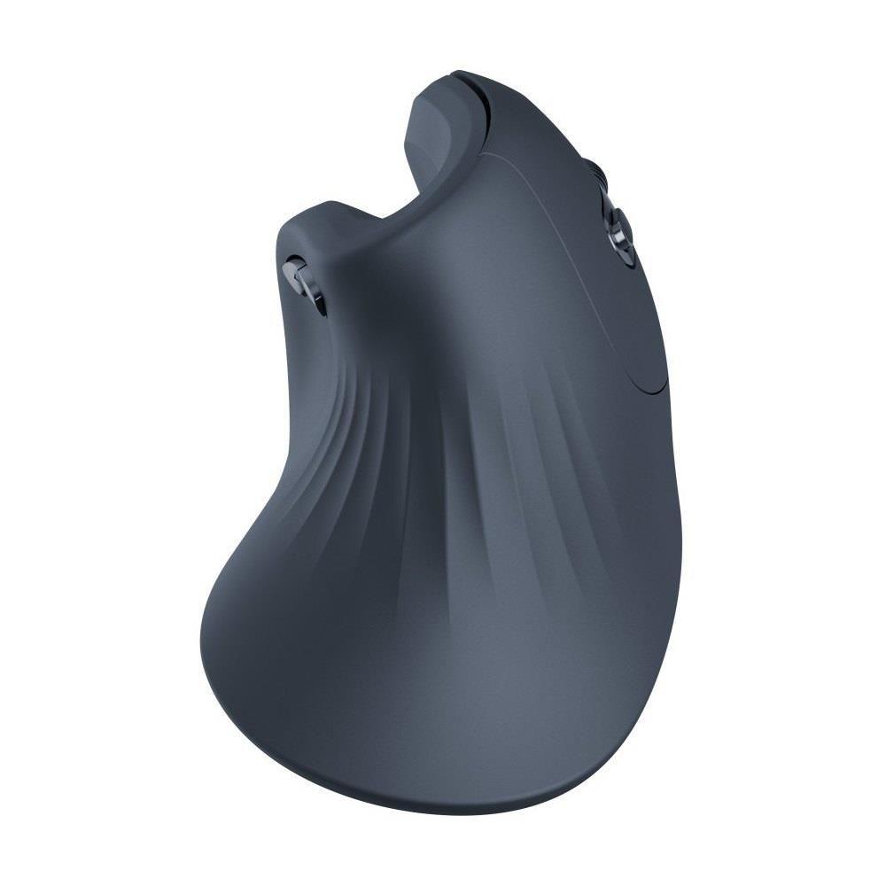 Mysz bezprzewodowa Techly 2.4GHz RF USB pionowa 3200dpi optyczna — zdjęcie 2