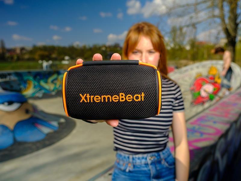 Głośniki Tracer XtremeBeat Lite Bluetooth — zdjęcie 7
