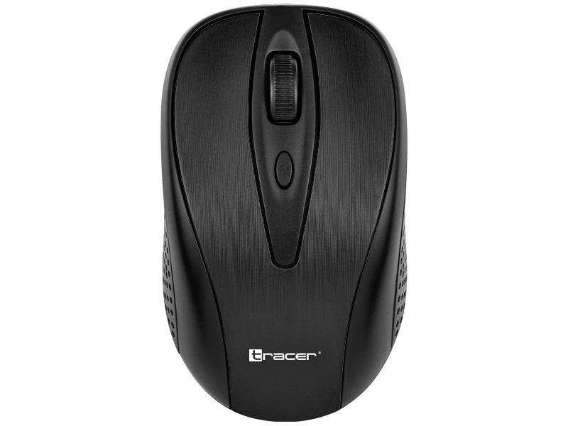 Mysz bezprzewodowa Tracer JOY II RF Nano USB optyczna - black — zdjęcie 2