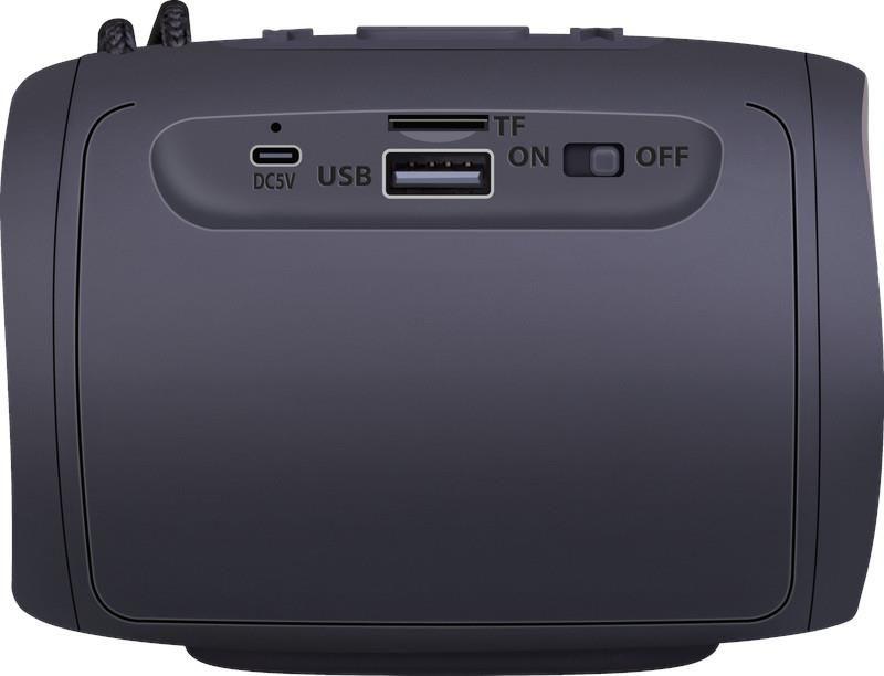 Głośnik Defender Enjoy S200 Bluetooth 5W BT/FM/TF/USB/AUX/TWS/LED — zdjęcie 4