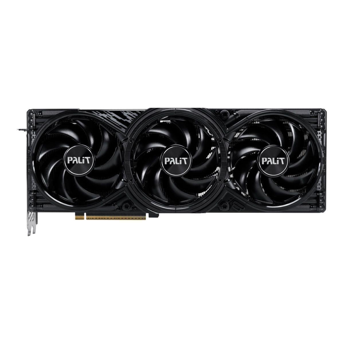 Karta VGA Palit GeForce RTX 5080 GamingPro 16GB GDDR7 256bit HDMI+3DP PCIe5.0 — zdjęcie 1