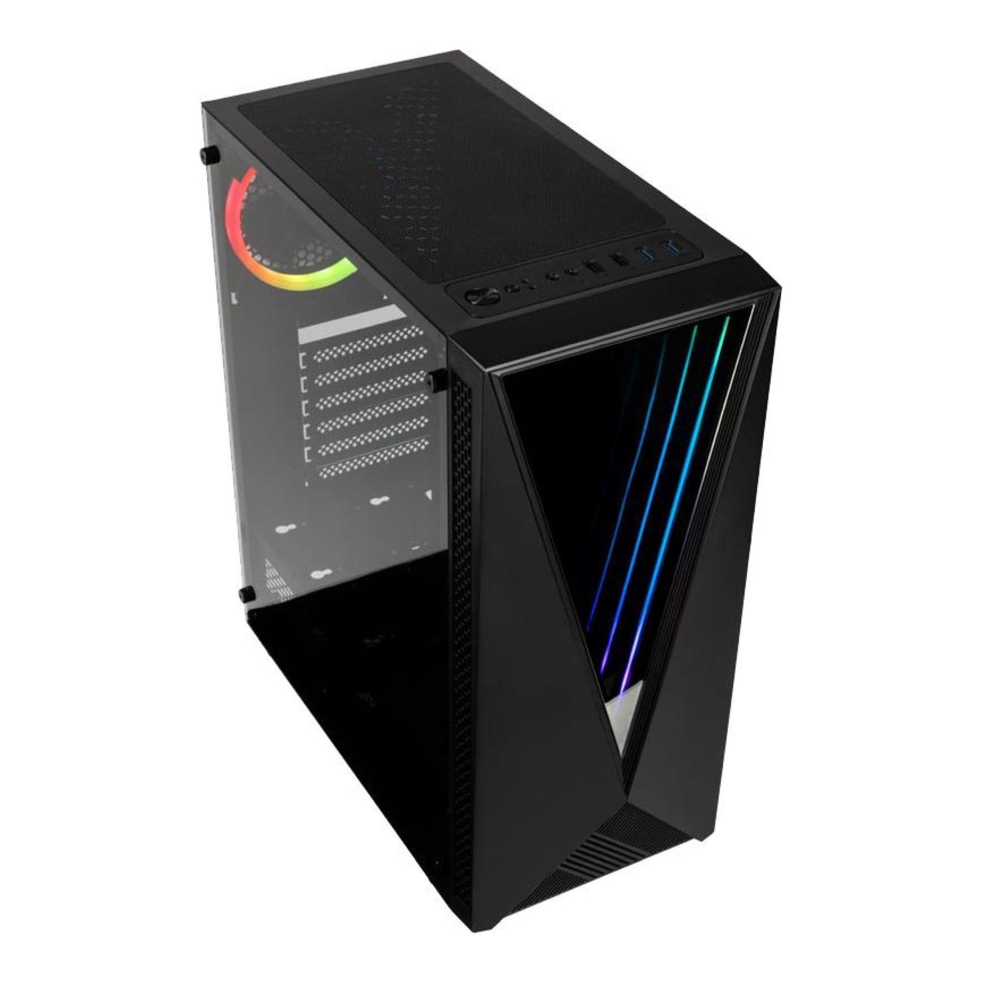 Komputer ADAX PICTOR WXIPR5600G R5-5600G/B550/16GB/1TB/GTX1660S-6GB/Wi-Fi/BT/W11P — zdjęcie 2