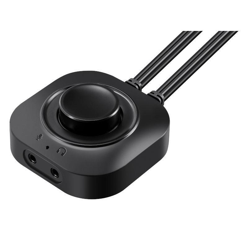 Głośniki Defender SOLAR 10 2.0 10W Bluetooth USB podświetlenie RGB — zdjęcie 10