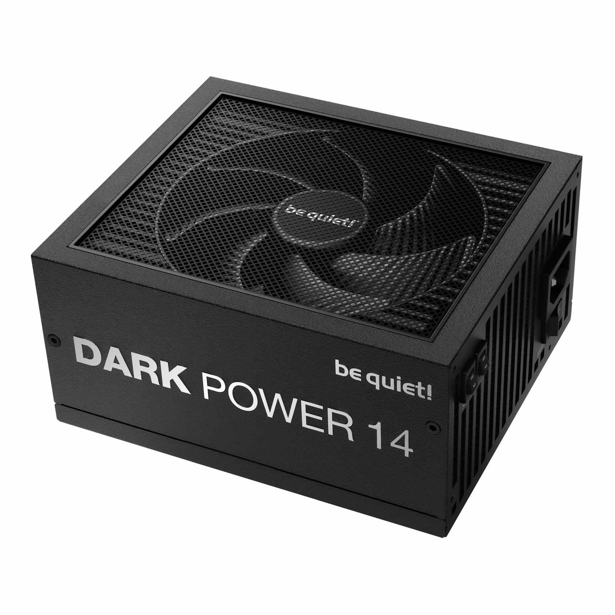 Zasilacz be quiet! Dark Power 14 850W 135mm 80+ Titanium — zdjęcie 4