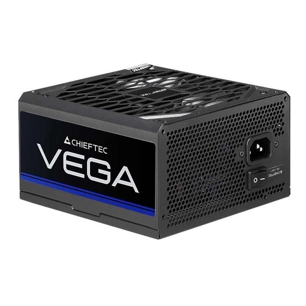 Zasilacz Chieftec Vega Series PPG-850-S 850W ATX 135mm 80+Gold aPFC — zdjęcie 3