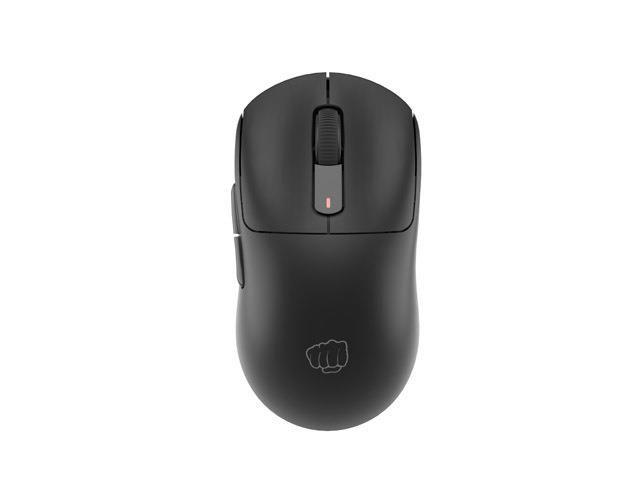 Mysz bezprzewodowa Fury Tanto T4 Wireless dla graczy 12000 DPI czarna — zdjęcie 1