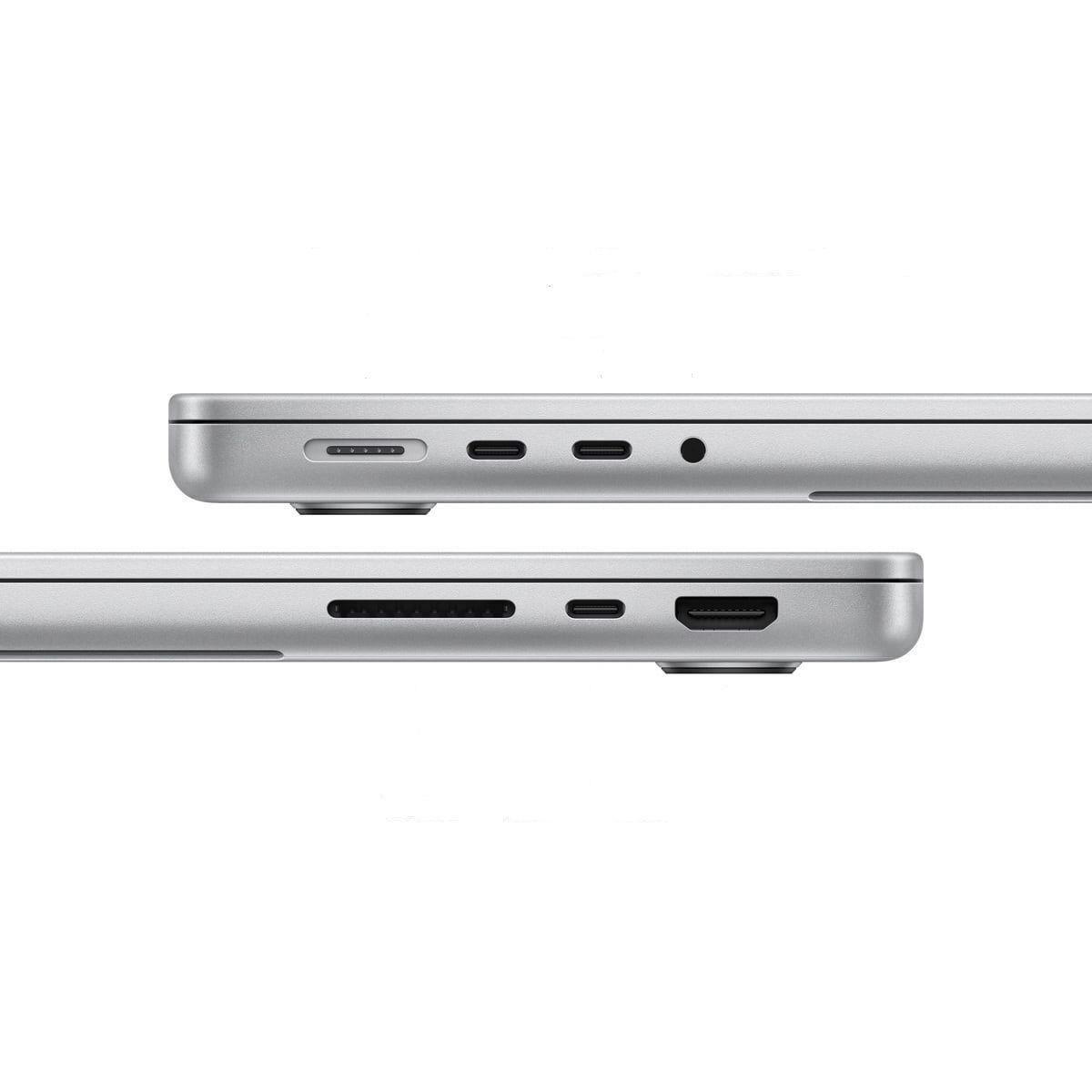 Notebook Apple MacBook Pro 14,2"/Apple M5 (10/10)/16GB/512GB/macOS Silver — zdjęcie 3