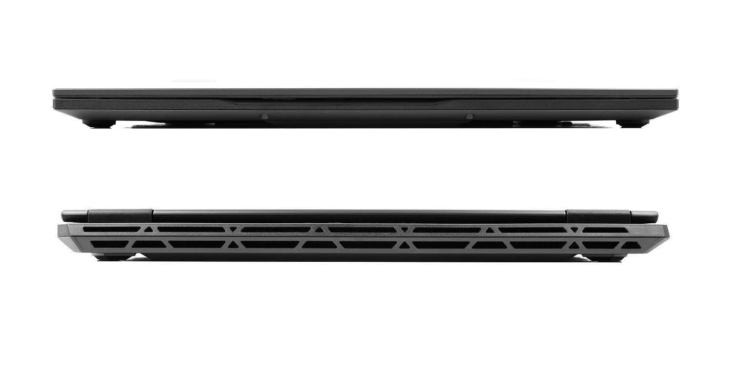 Notebook Asus TUF Gaming A16 FA608UH-R7165 16"WUXGA/Ryzen 7 260/16GB/SSD512GB/RTX5050-8GB/ Black — zdjęcie 4