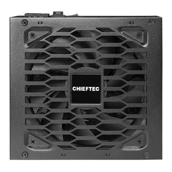 Zasilacz Chieftec CPX-750FC 750W ATX 135mm 80+Gold aPFC — zdjęcie 3