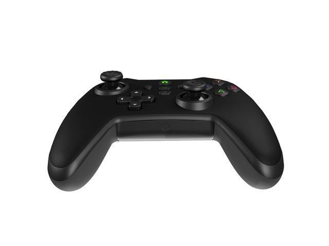 Gamepad Genesis Mangan 300 przewodowy do PC/SWITCH/MOBILE czarny — zdjęcie 4