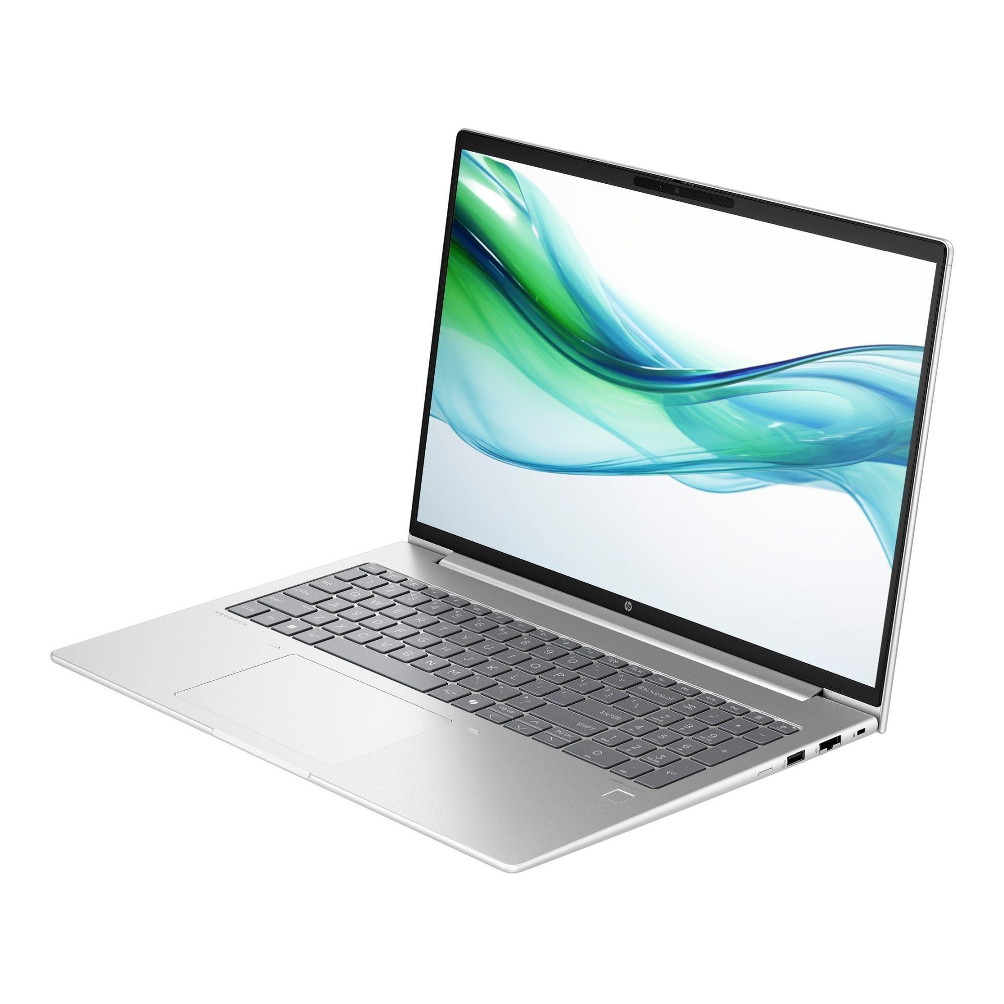 Notebook HP ProBook 465 G11 16"WUXGA/Ryzen 7 7735U/16GB/SSD512GB/Radeon/11PR Silver 3Y — zdjęcie 2
